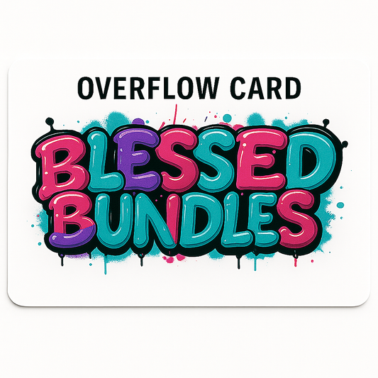 The Overflow Card